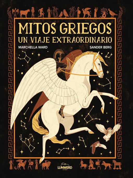 Title details for Mitos griegos by Marchella Ward - Available